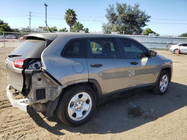 1C4PJLAB6GW329211 Jeep Cherokee Sport