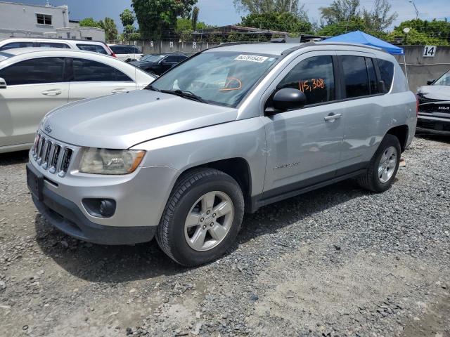 2013 Jeep Compass Latitude