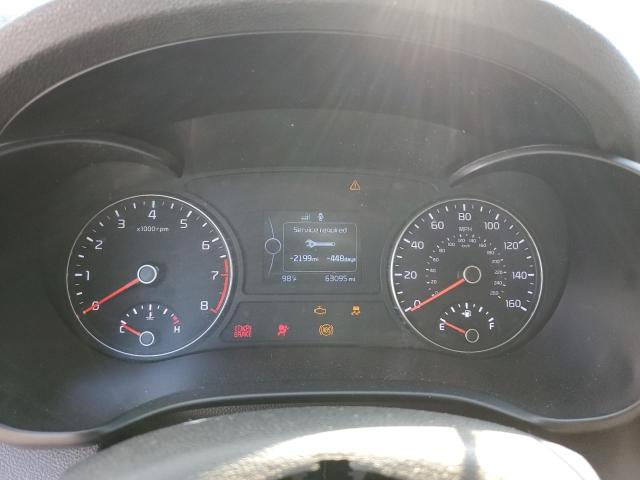 5XXGT4L39GG114977 KIA Optima Lx