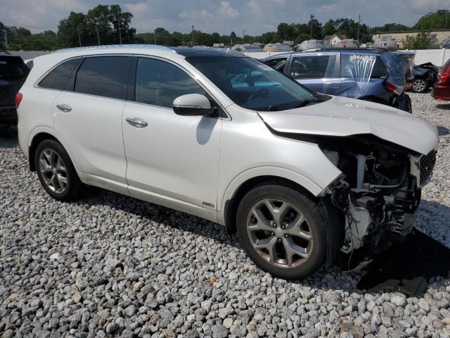 5XYPKDA56HG312176 KIA SORENTO SX