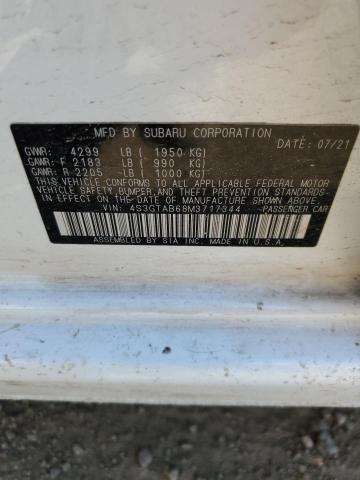 4S3GTAB68M3717344 Subaru Impreza