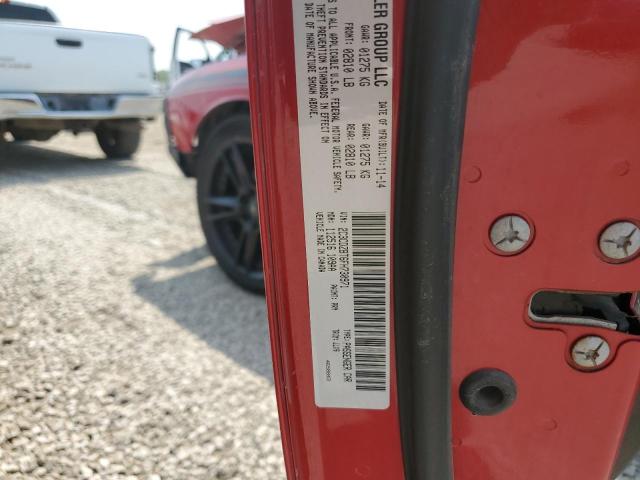 2C3CDZBT6FH730971 Dodge Challenger Sxt Plus