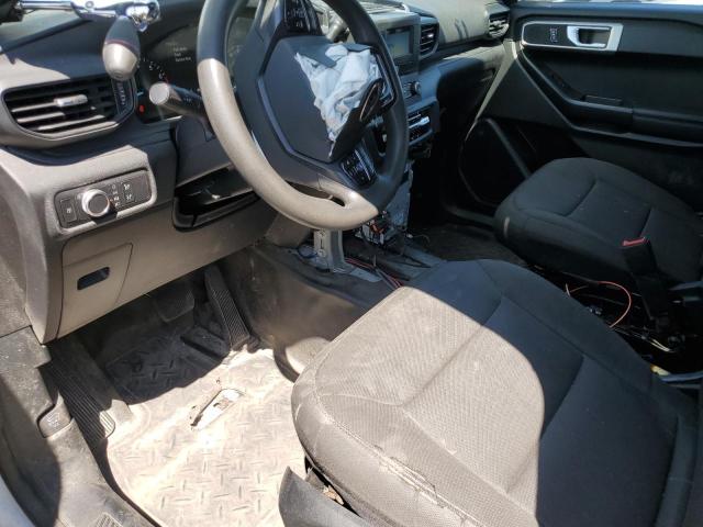 1FM5K8ABXLGD09772 Ford Explorer Police Interceptor