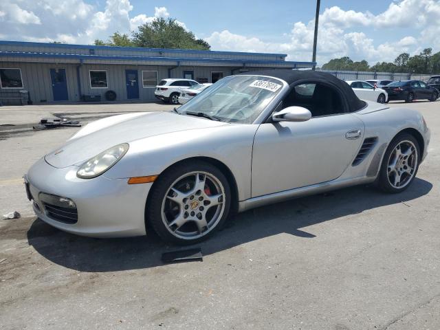 2006 Porsche Boxster S