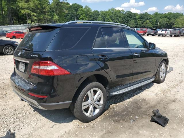 VIN 4JGDA2EB6DA206262 2013 Mercedes-Benz ML-Class, ... no.3