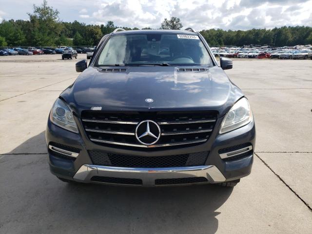 VIN 4JGDA5JB6DA187915 2013 Mercedes-Benz ML-Class, 350 no.5