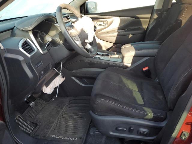 5N1AZ2MHXHN203753 Nissan MURANO S