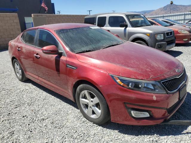 5XXGM4A7XFG507694 KIA Optima Lx