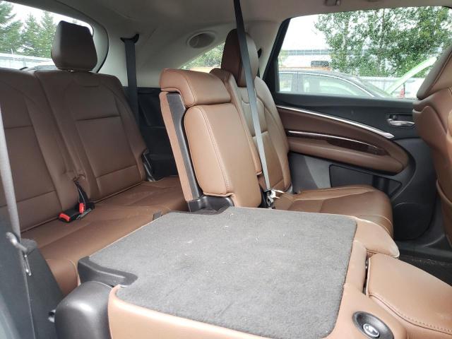 2017 ACURA MDX NAVI 5FRYD4H44HB502270