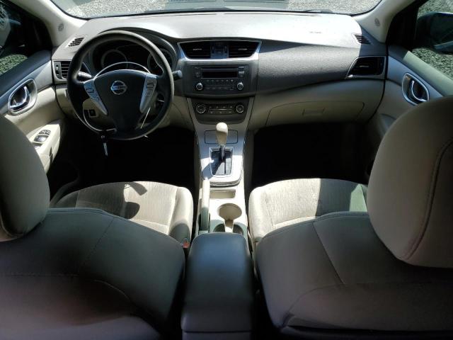 3N1AB7AP1EL625958 Nissan SENTRA S