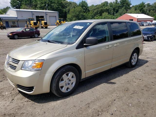 2010 Dodge Grand Caravan SE