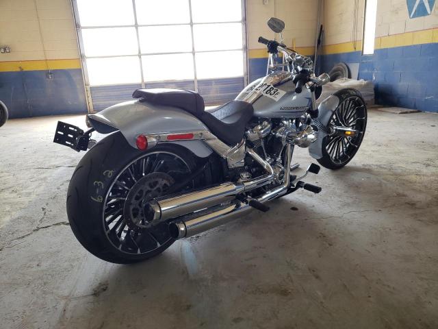 2023 HARLEY-DAVIDSON FXBR - 1HD1YEZ10PB036452