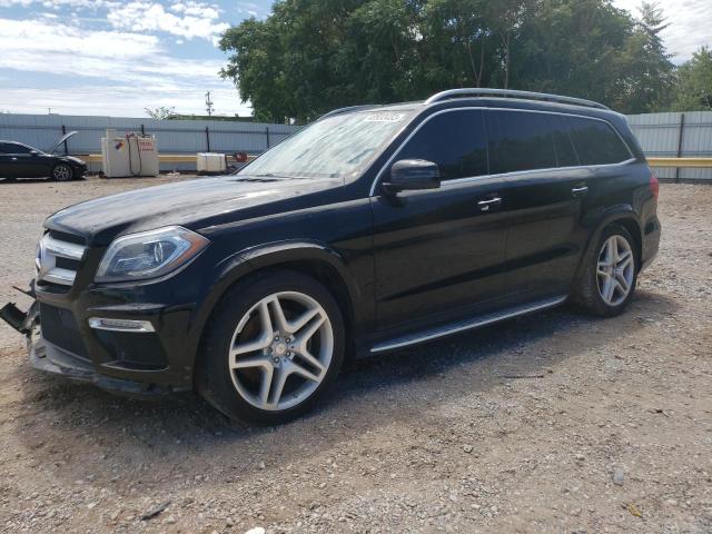 VIN 4JGDF7DE9GA679233 2016 Mercedes-Benz GL-Class, ... no.1