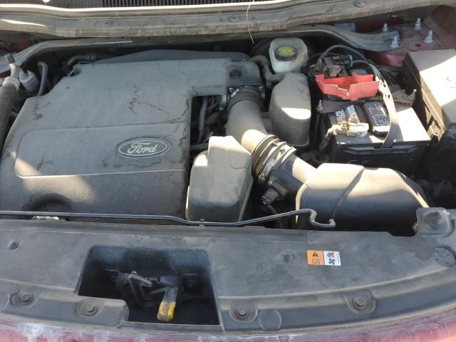 1FM5K8F87EGB18519 Ford Explorer Limited