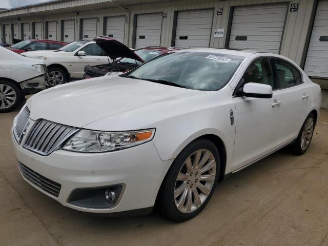 2012 Lincoln MKS 