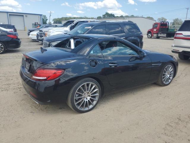 2017 Mercedes-Benz Slc 300 VIN: WDDPK3JA9HF138233 Lot: 62668673