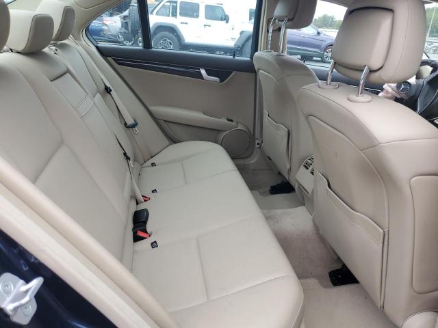 WDDGF4HB6EA962806 Mercedes-Benz C 250