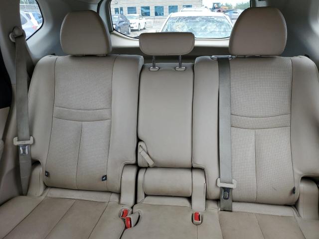 5N1AT2MV0GC833492 Nissan ROGUE S