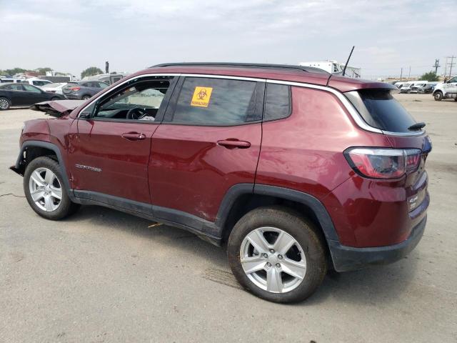 3C4NJDBB3NT107191 Jeep Compass Latitude