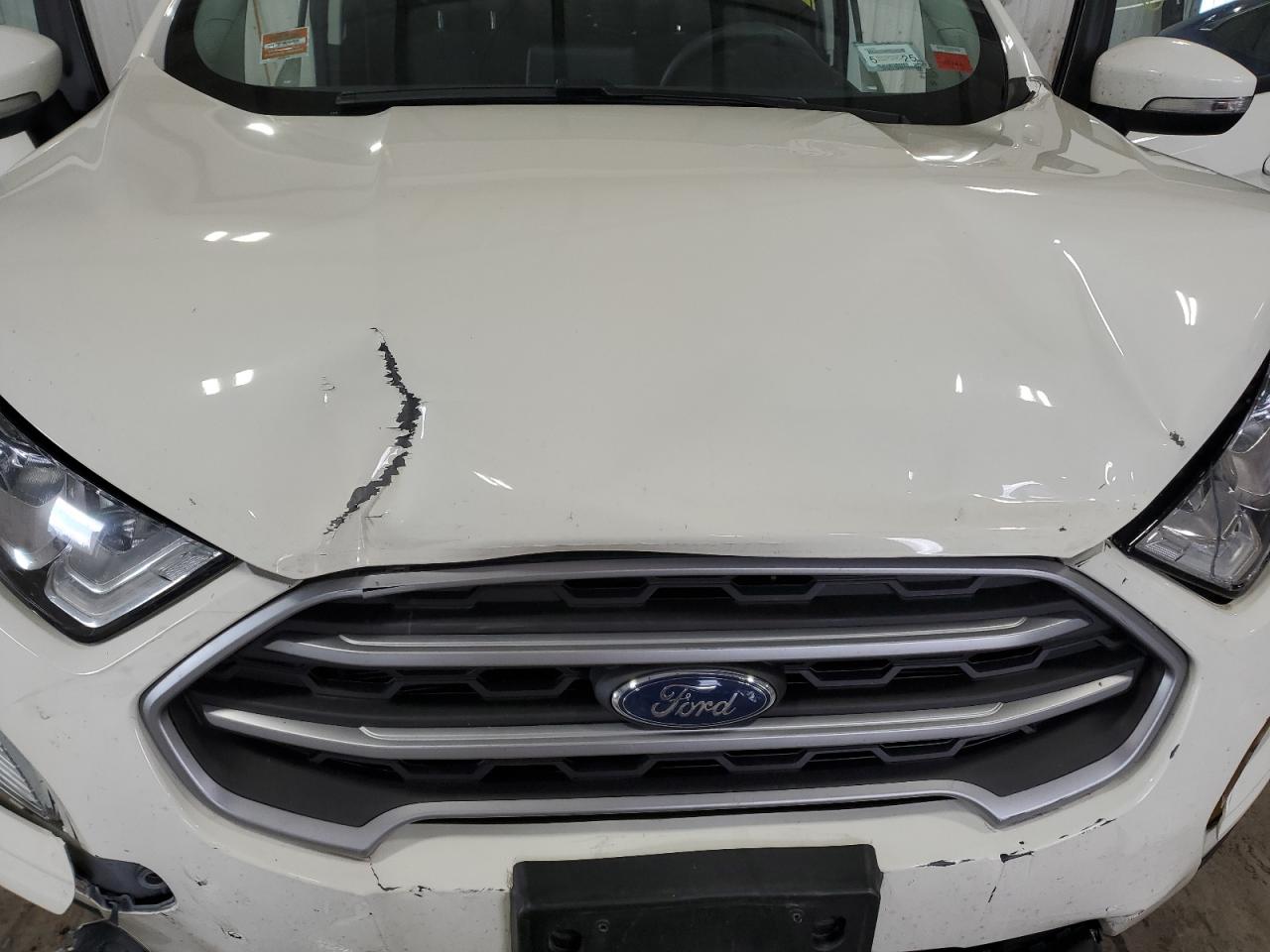 Lot #2494211707 2021 FORD ECOSPORT S
