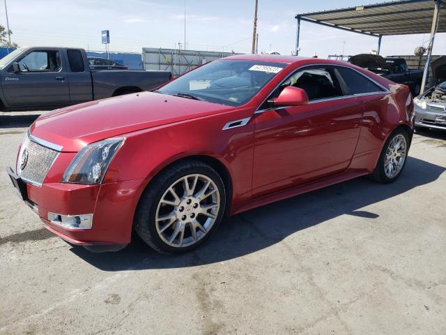 2011 Cadillac CTS 