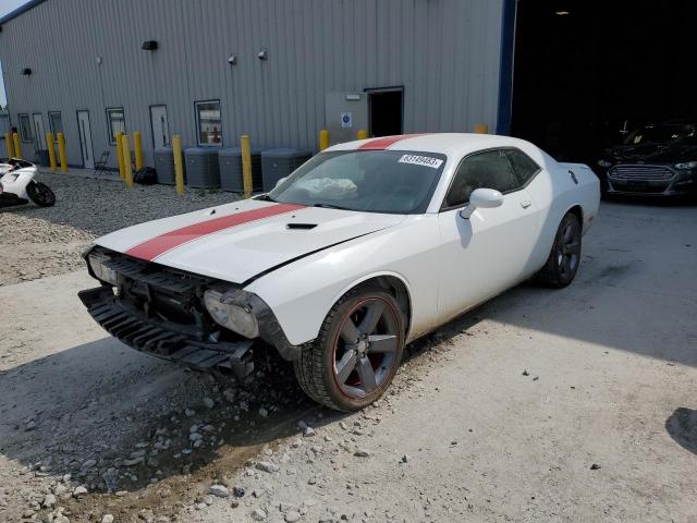 2013 Dodge Challenger SXT