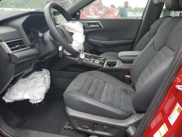 2022 MITSUBISHI OUTLANDER - JA4J4UA83NZ069380