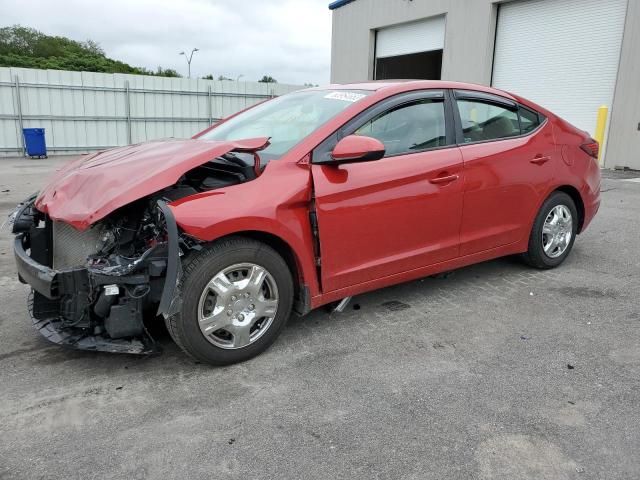 5NPD74LF7KH468320 Hyundai Elantra SE