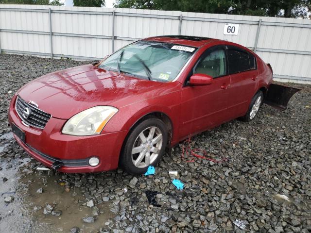 2004 Nissan Maxima SE