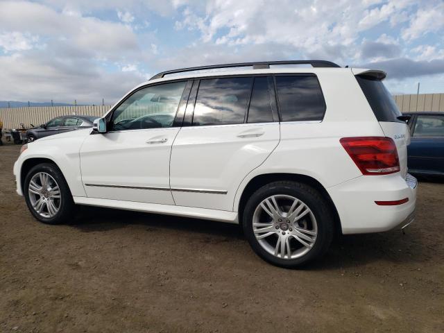 WDCGG8JB4FG349147 Mercedes-Benz Glk 350 4matic