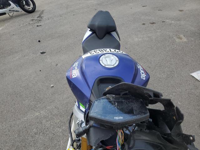 2023 APRILIA RS 660 - ZD4KSUG05PS001308