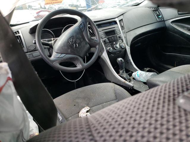 5NPEB4AC5EH901519 Hyundai SONATA GLS