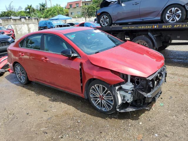 3KPF44AC3NE473078 KIA FORTE GT