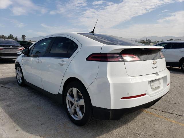 VIN 1G1RA6E40EU165946 2014 Chevrolet Volt no.2