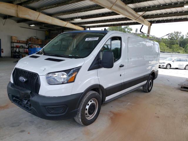 2021 Ford Transit Van 