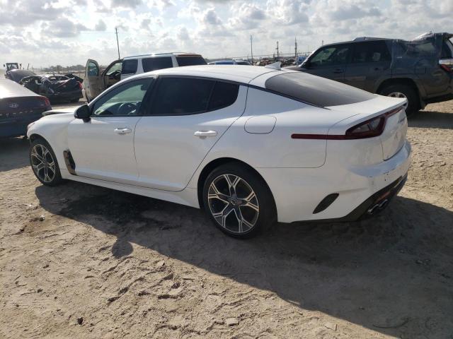 KNAE15LA3M6090698 Kia Stinger  2