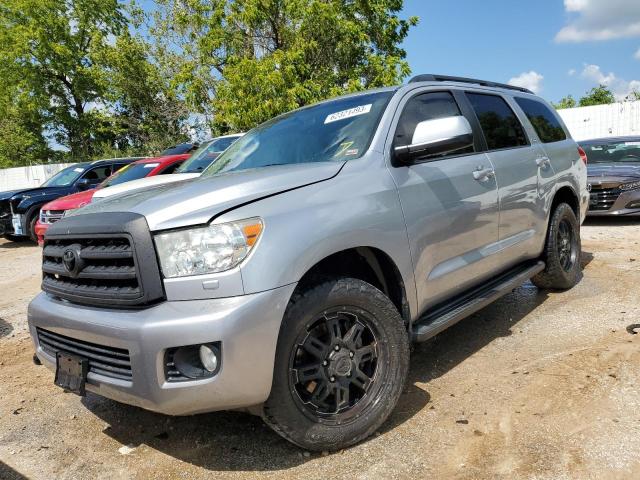 2016 Toyota Sequoia SR5