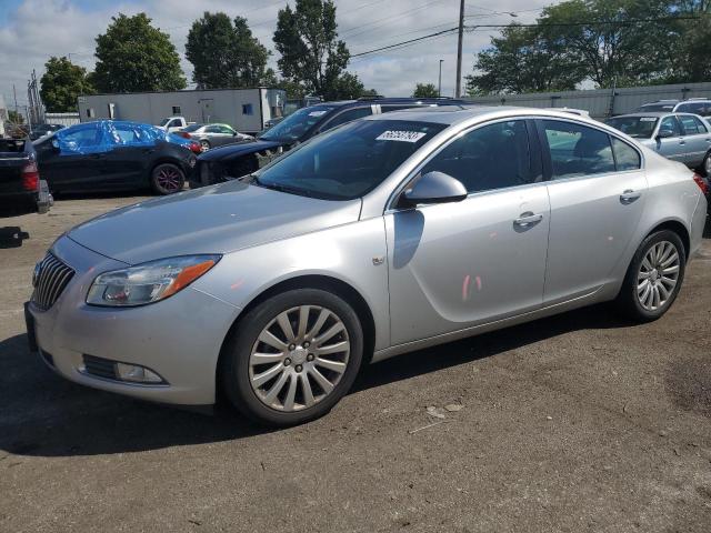 2011 Buick Regal 