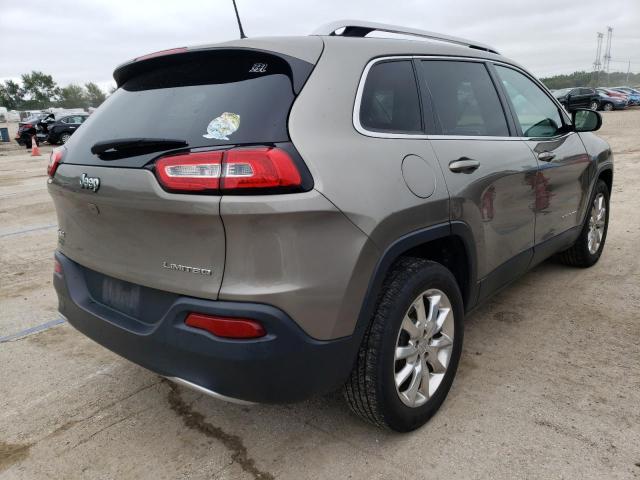 1C4PJMDB0HW556249 Jeep Cherokee Limited