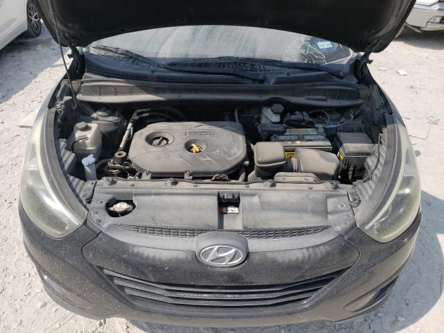 2015 HYUNDAI TUCSON GLS - KM8JT3AF2FU071665