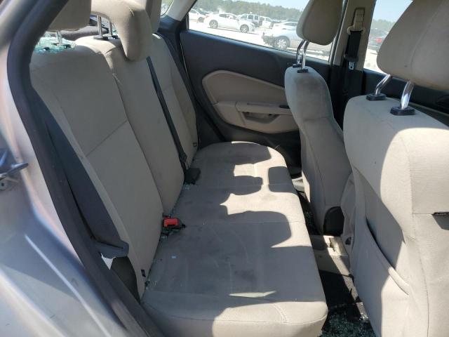2018 FORD FIESTA SE - 3FADP4BJXJM114411