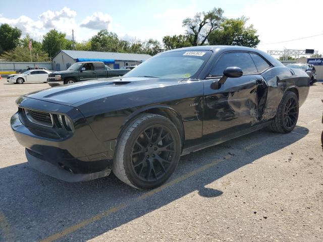 2010 Dodge Challenger R/T