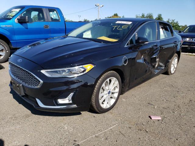 3FA6P0SU9KR157914 2019 FORD FUSION, photo no. 1