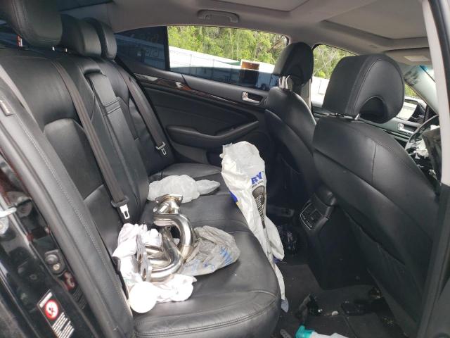 2016 KIA CADENZA LU - KNALN4D75G5218197