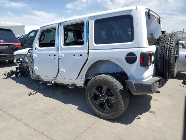 1C4HJXEG7MW731784 | 2021 JEEP WRANGLER U