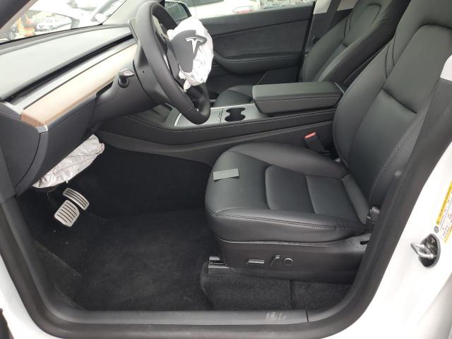 7SAYGDEF5NF487310 Tesla Model Y