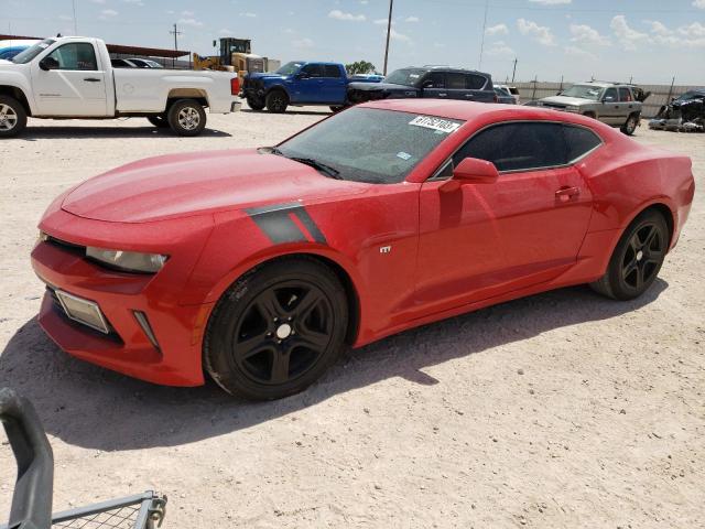 2016 Chevrolet Camaro LT