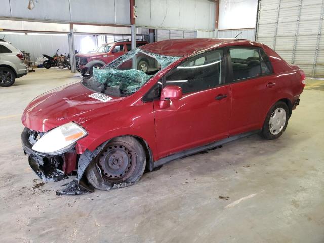 2010 Nissan Versa S