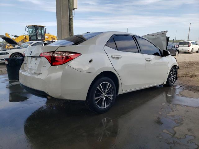 Vin: 5yfburhexhp599184, lot: 64729773, toyota corolla l 20173