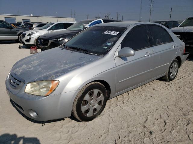 2006 Kia Spectra LX